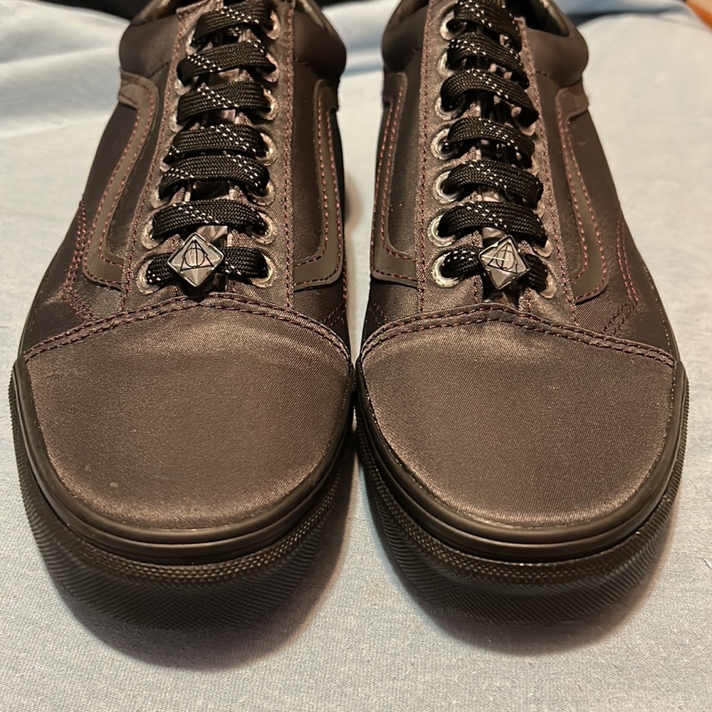 Harry Potter Deathly Hallows Vans